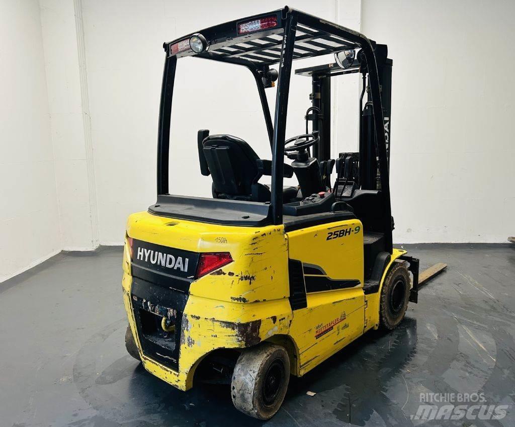 Hyundai 25BH-9 Elektromos targoncák