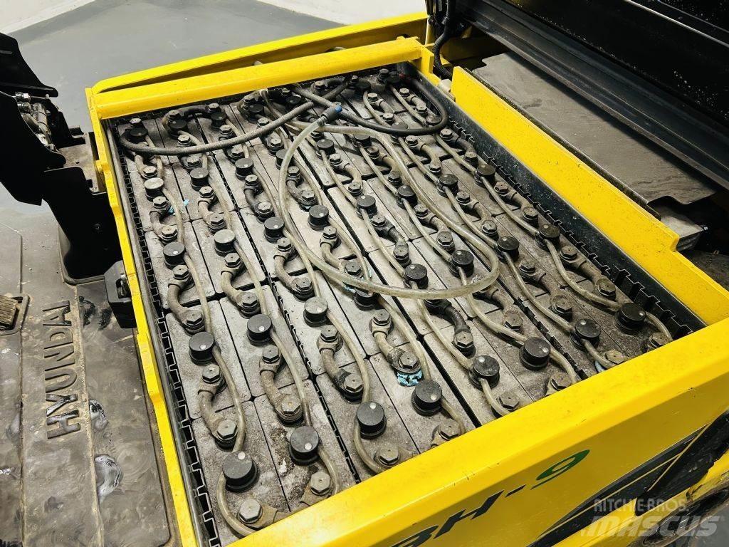 Hyundai 25BH-9 Elektromos targoncák