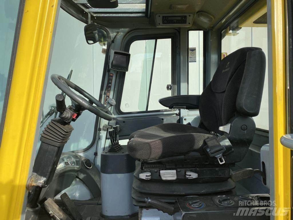 Hyundai 80D-7E Dízel targoncák