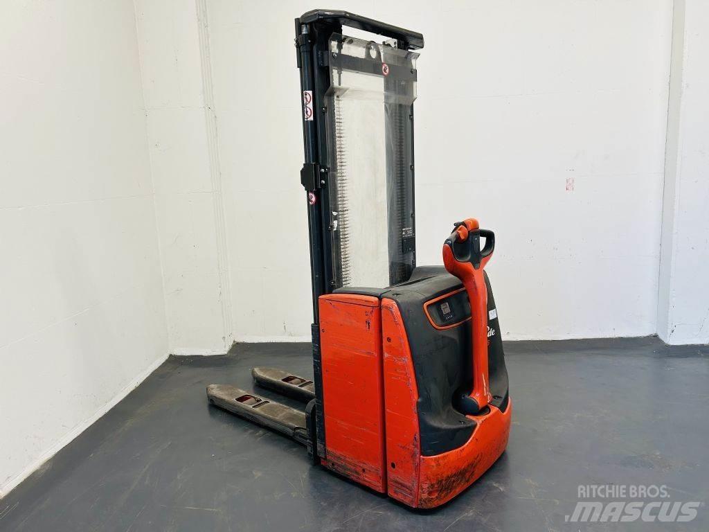 Linde L16 Gyalogkíséretű targonca