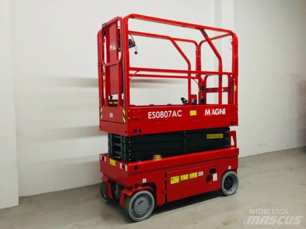 Magni ES0807AC Ollós emelők