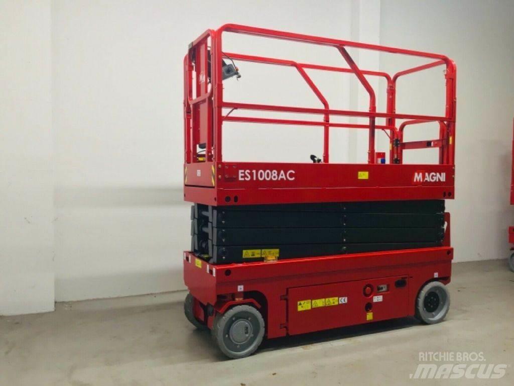 Magni ES1008AC Ollós emelők