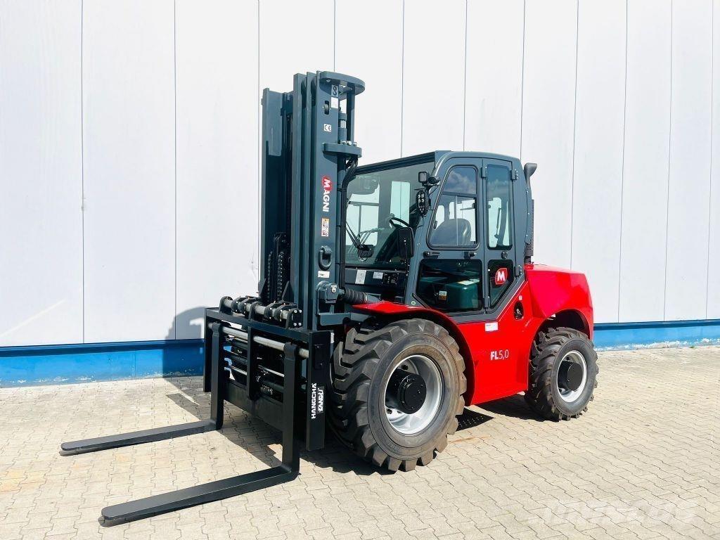 Magni Hangcha FL 5.0 Tereptargonca