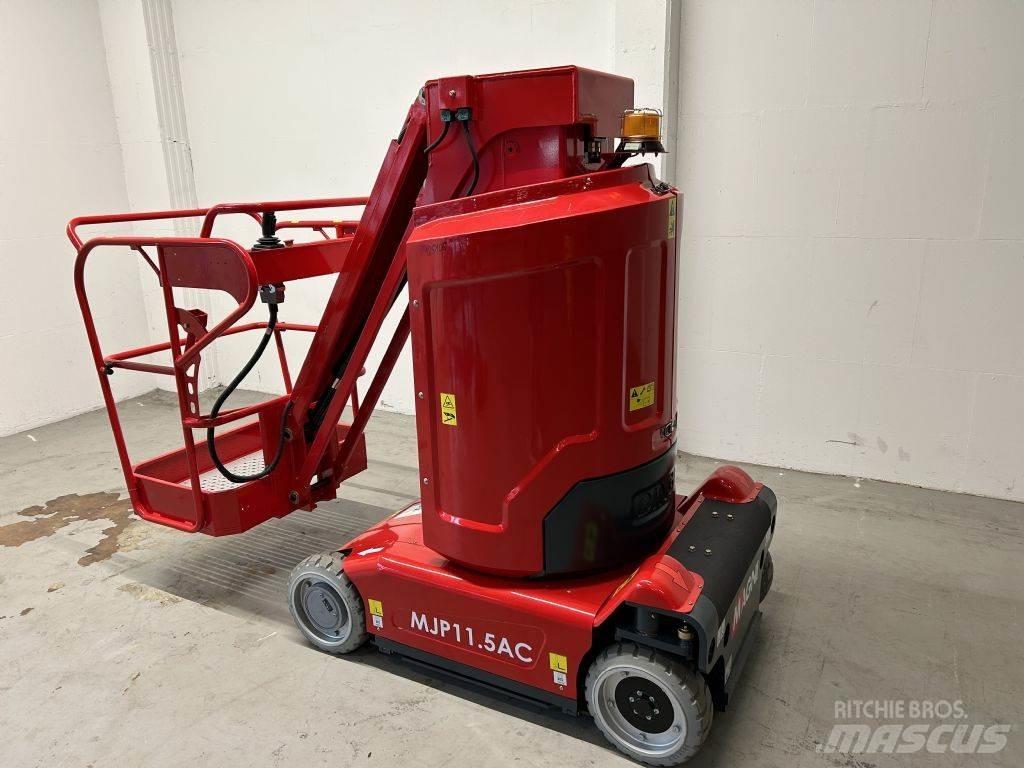 Magni MJP11.5 - NEU Karos emelők
