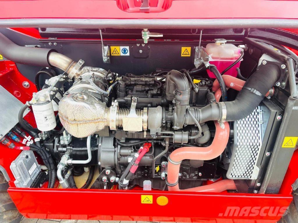 Magni TH 3.6 Teleszkópos rakodók