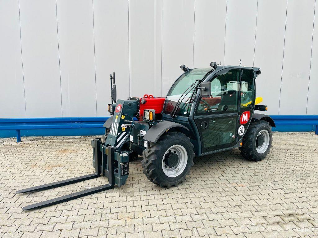 Magni THA 3.6 - AGRI Teleszkópos rakodók