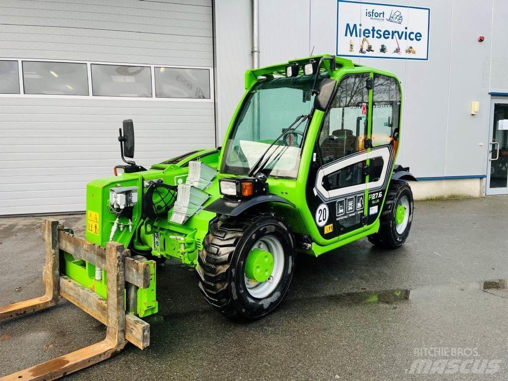 Merlo P 27.6 Plus Teleszkópos rakodók