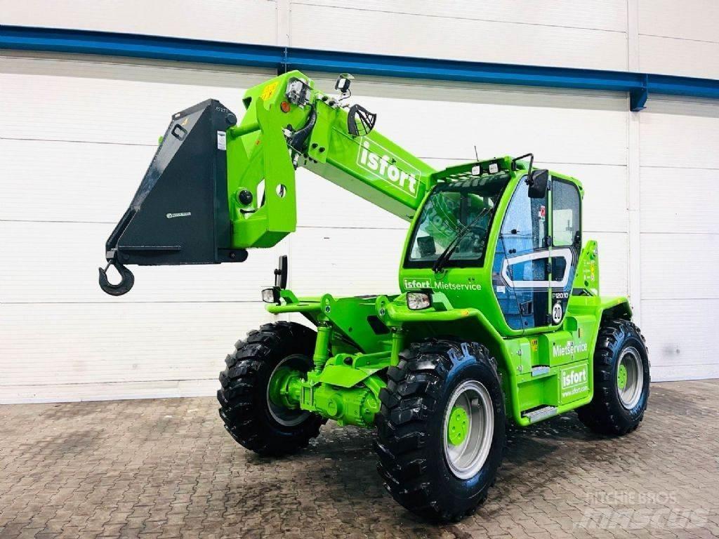 Merlo P120.10 HM Teleszkópos rakodók