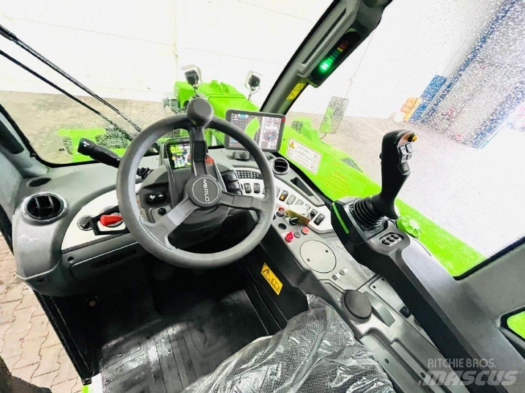 Merlo P120.10 HM Teleszkópos rakodók