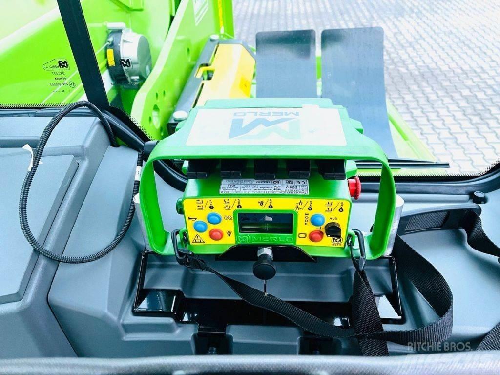 Merlo P40.17 Teleszkópos rakodók