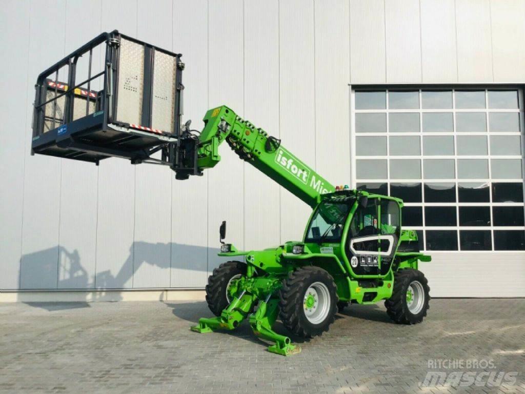 Merlo P40.17 Plus Teleszkópos rakodók