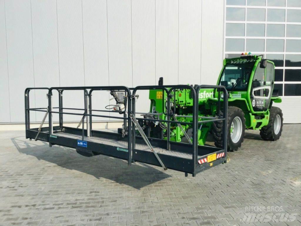 Merlo P40.17 Plus Teleszkópos rakodók