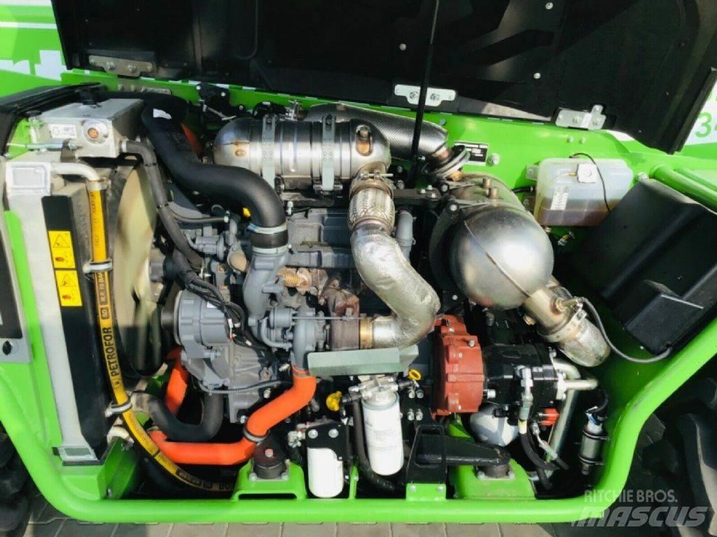 Merlo P40.17 Plus Teleszkópos rakodók