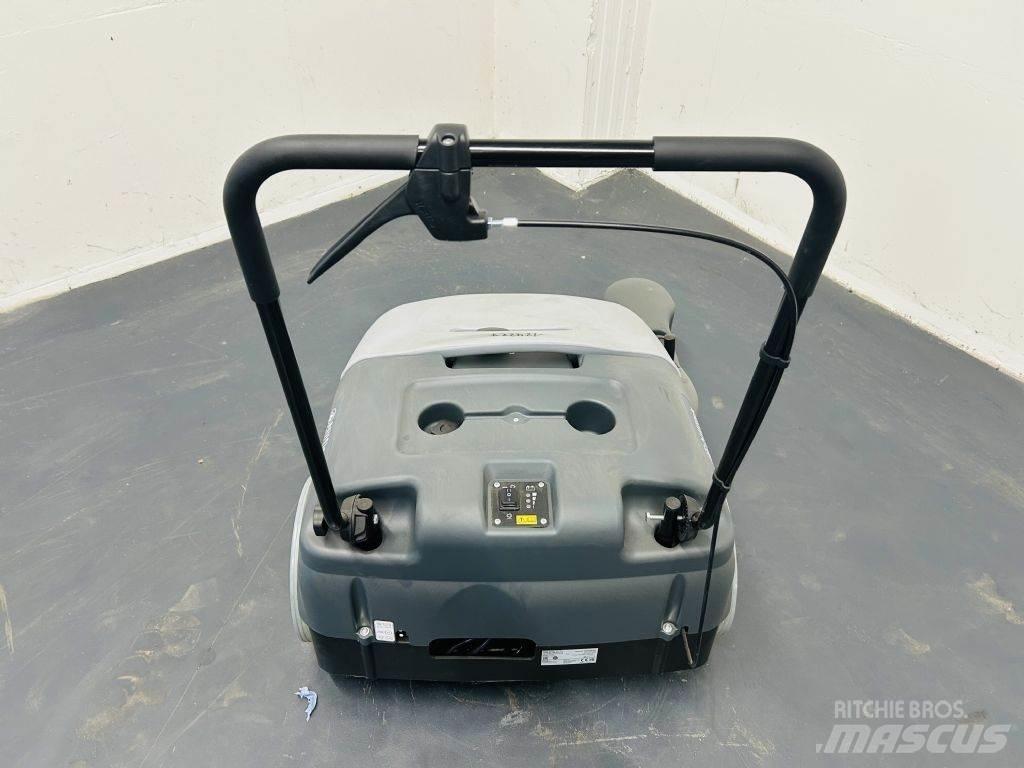 Nilfisk SW750 Úttakarító gépek
