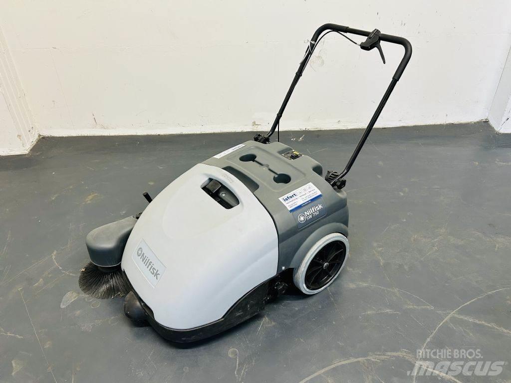 Nilfisk SW750 Úttakarító gépek