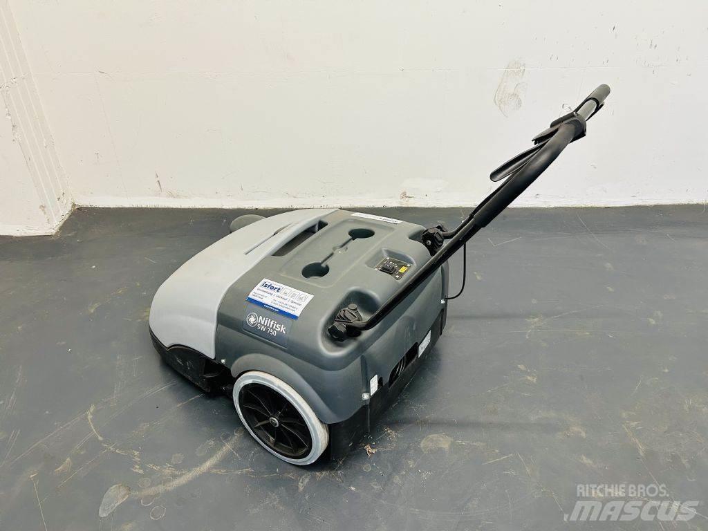 Nilfisk SW750 Úttakarító gépek