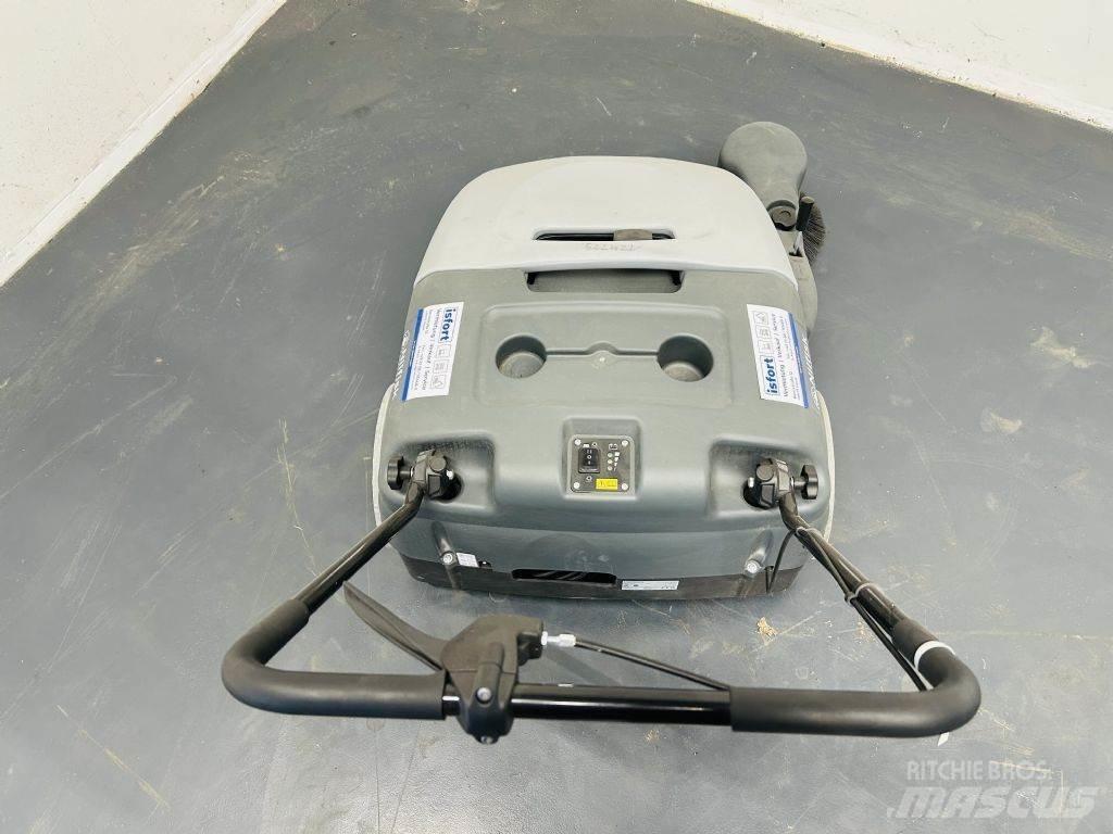 Nilfisk SW750 Úttakarító gépek