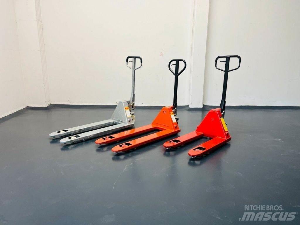  *Sonstige Handhubwagen Kézi raklapemelő