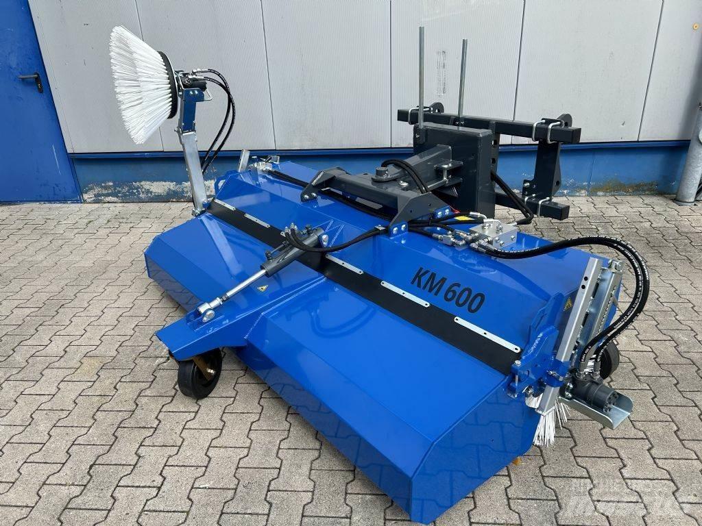  *Sonstige KM600 T 2300 Úttakarító gépek