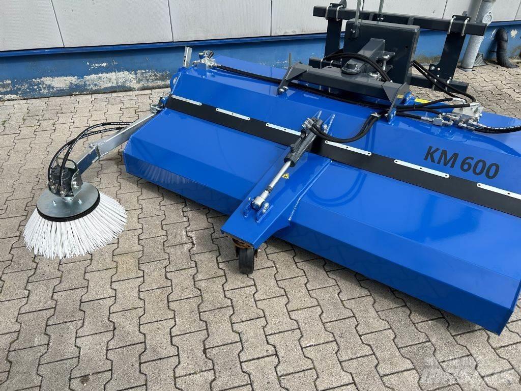  *Sonstige KM600 T 2300 Úttakarító gépek