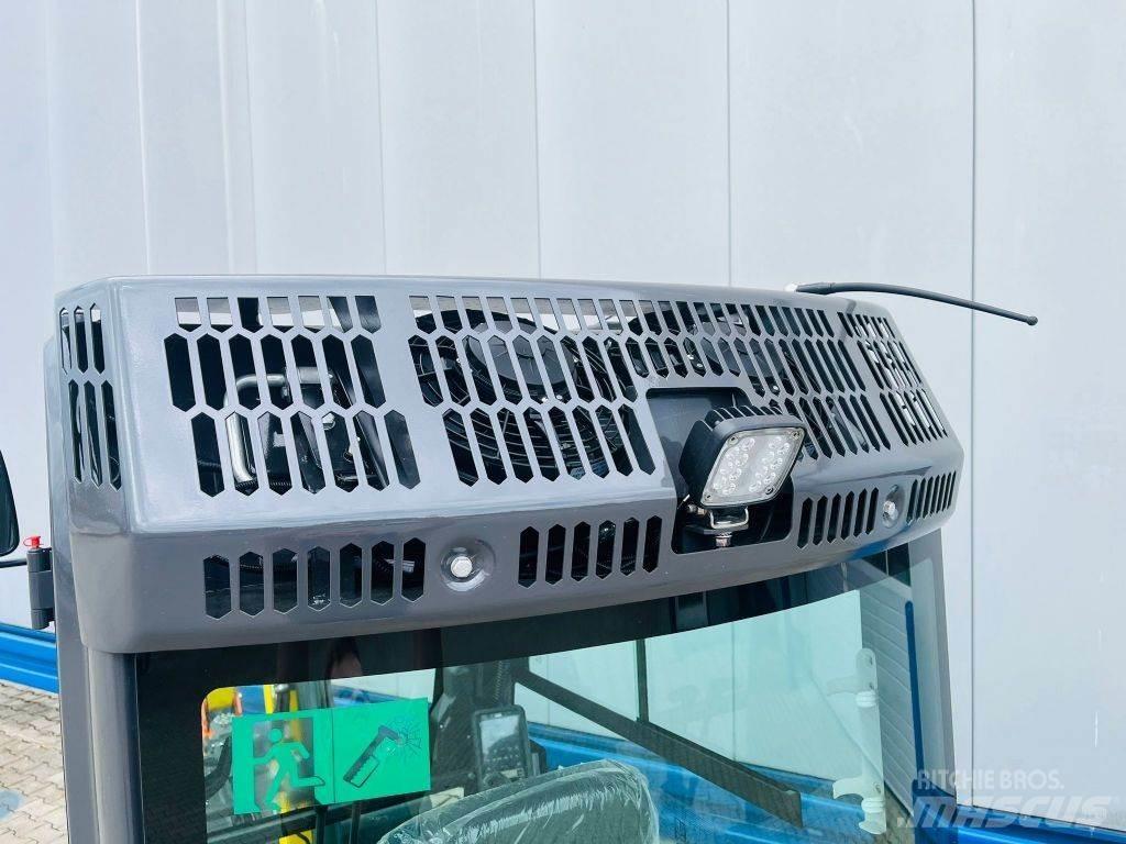 XCMG XE20E PRO Mini kotrók < 7t