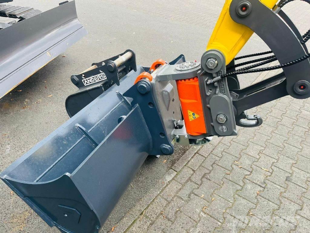 XCMG XE80E Lánctalpas kotrók