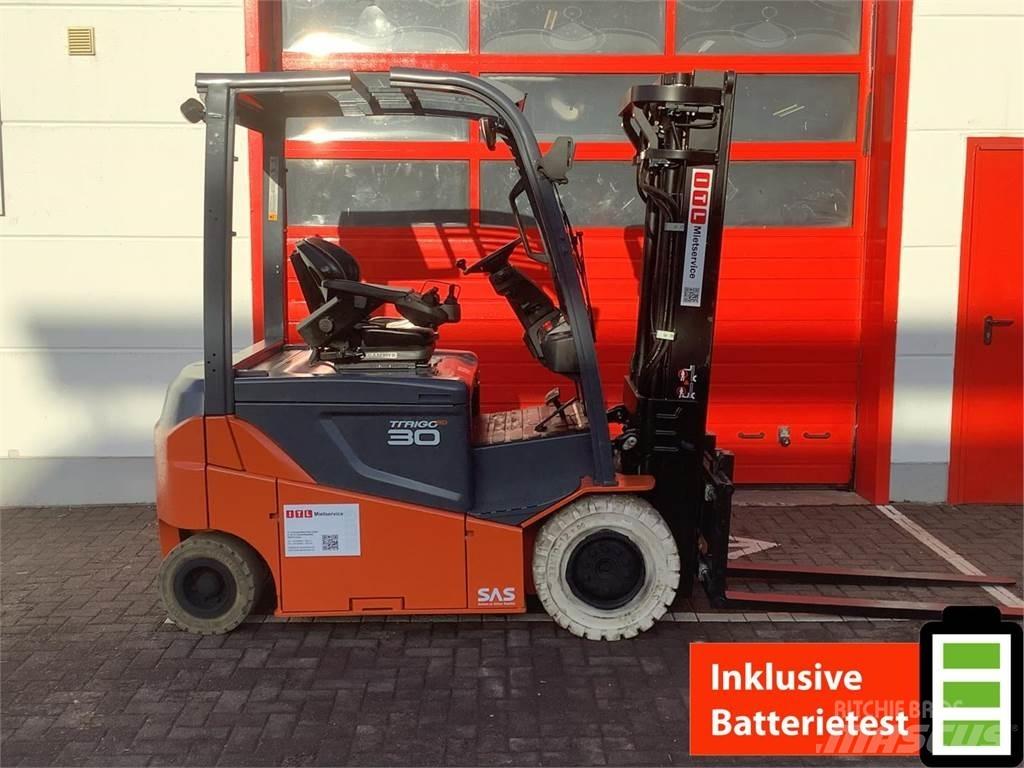 Toyota 8FBMKT30 Elektromos targoncák