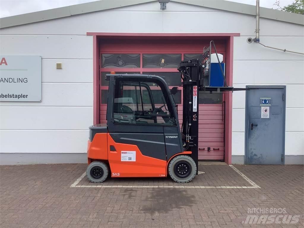 Toyota 9FBH25T Elektromos targoncák