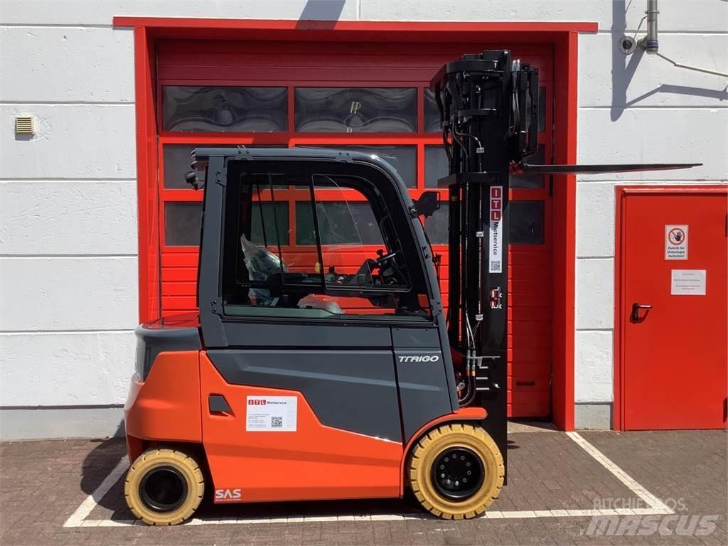 Toyota 9FBM35T Elektromos targoncák