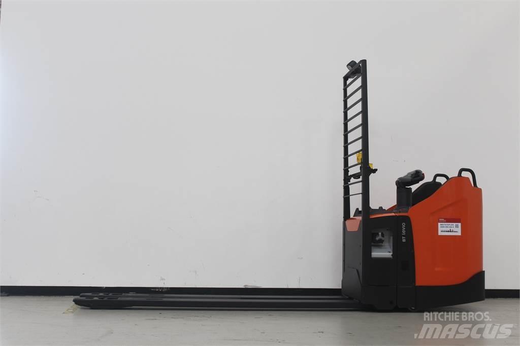 Toyota LPE200 Alacsony emelőkocsi