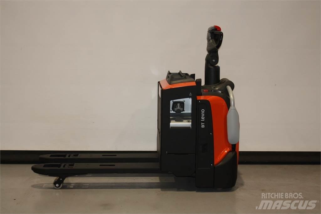 Toyota LPE220 Alacsony emelőkocsi