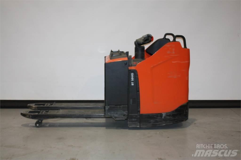 Toyota LPE220 Alacsony emelőkocsi