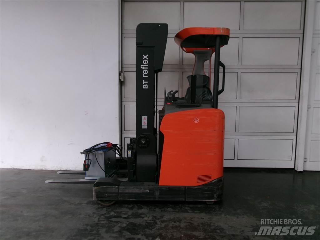 Toyota RRE140H Tolóoszlopos targonca