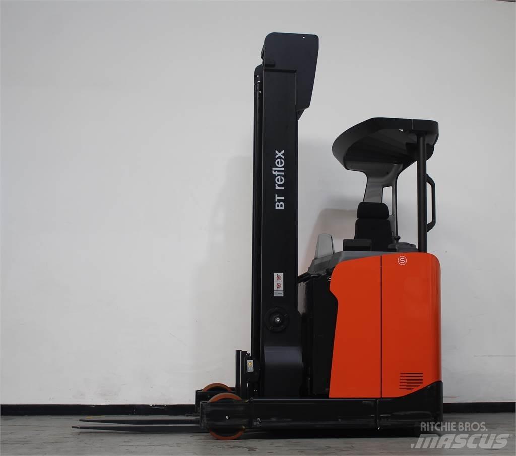 Toyota RRE140HE Tolóoszlopos targonca