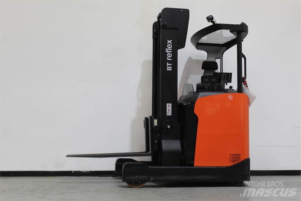 Toyota RRE160H Tolóoszlopos targonca