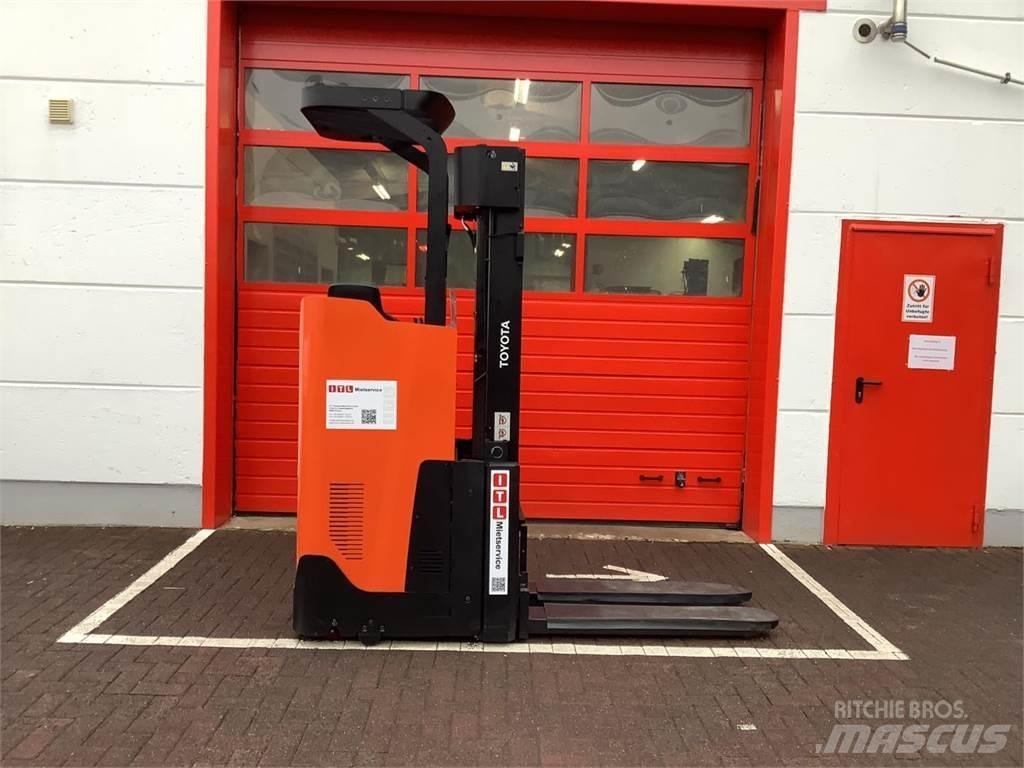 Toyota SSI160LN Gyalogkíséretű targonca