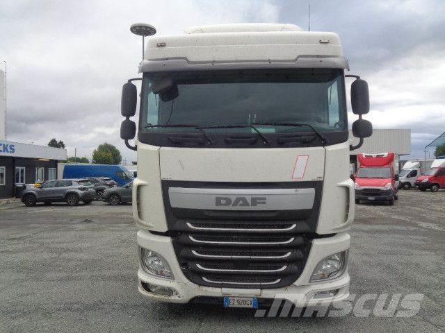 DAF XF460 Nyergesvontatók
