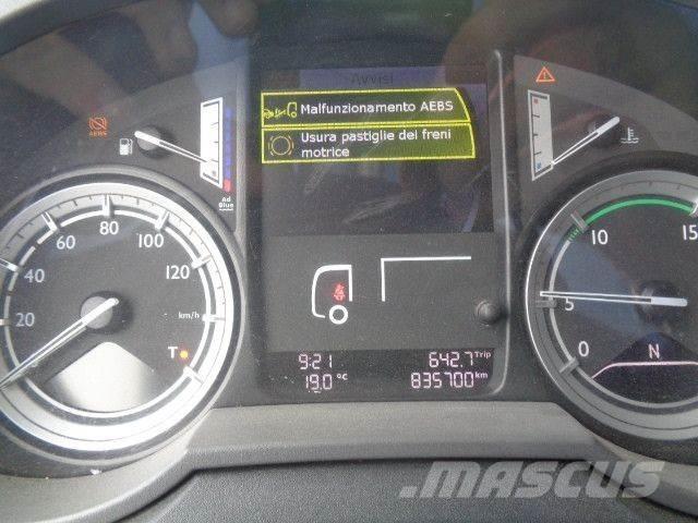 DAF XF460 Nyergesvontatók