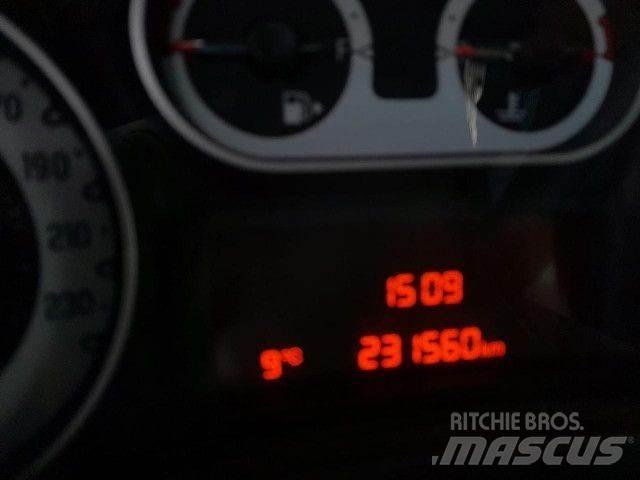 Fiat 500L Dobozos