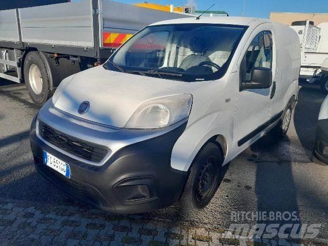Fiat FIORINO Dobozos