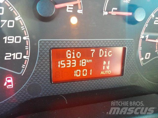 Fiat FIORINO Dobozos