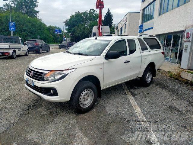 Fiat FULLBACK Platós / Ponyvás teherautók