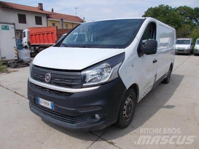 Fiat TALENTO Dobozos