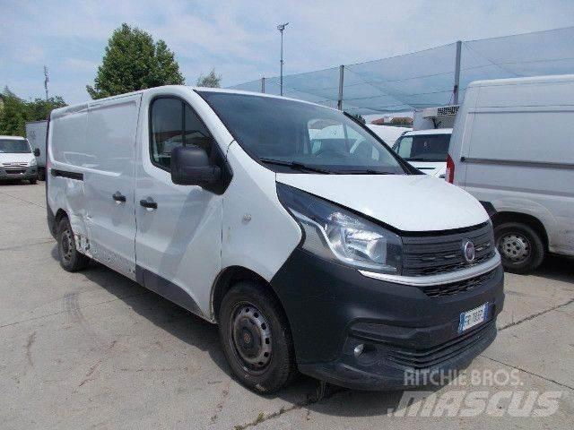 Fiat TALENTO Dobozos