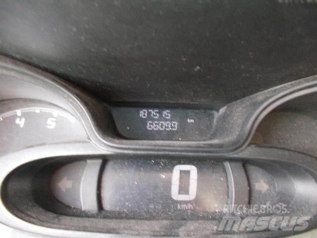 Fiat TALENTO Dobozos