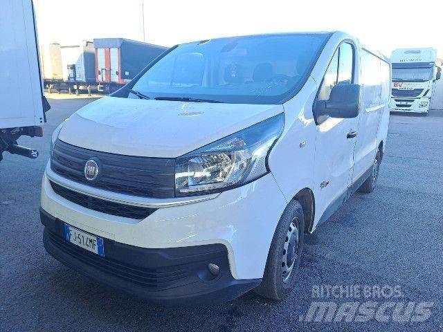 Fiat TALENTO Dobozos