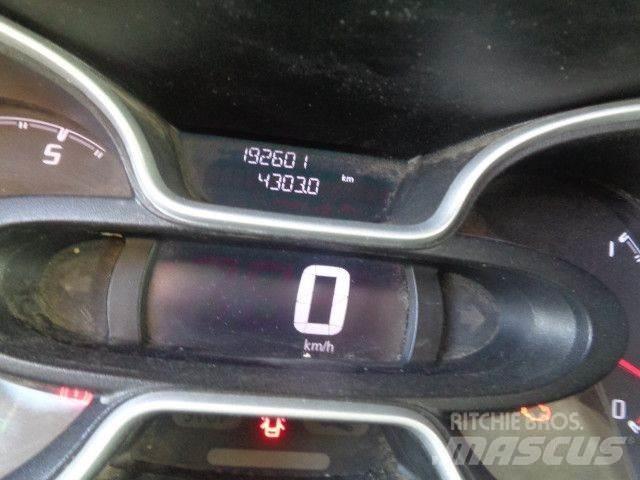 Fiat TALENTO Dobozos