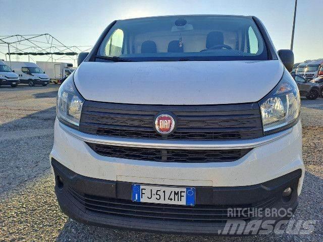 Fiat TALENTO Dobozos