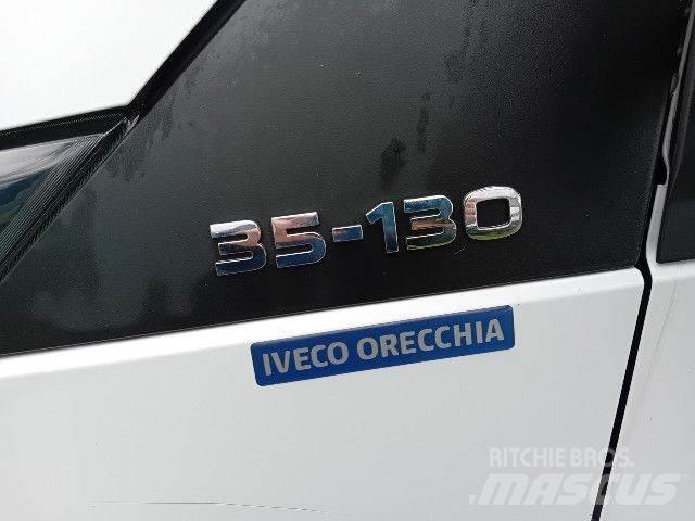 Iveco 35C13 Dobozos teherautók