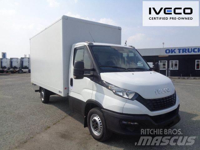 Iveco 35S16 Dobozos teherautók
